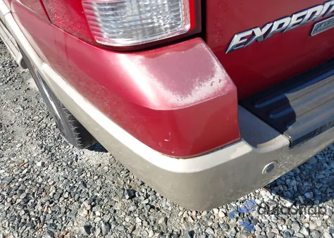 2005 Ford Expedition Eddie Bauer/King Ranch from USA, damaged, VIN 1FMFU17505LA09482